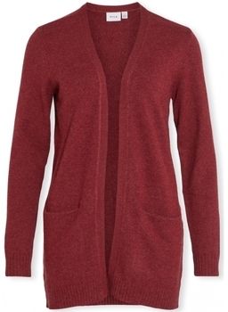 Kabáty Vila  Noos Ril Cardigan - Cabernet
