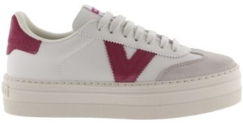 Módne tenisky Victoria  Sneakers 092169 - Framboesa