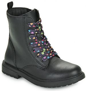 Polokozačky Geox  J ECLAIR GIRL