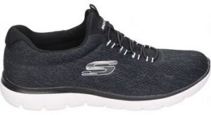 Univerzálna športová obuv Skechers  150113-BKW