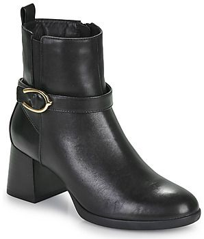 Čižmičky Geox  D WALK PLEASURE 55