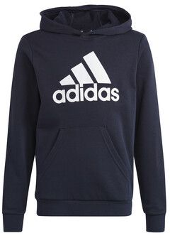 Mikiny adidas  Big Logo Essentials Cotton Hoodie
