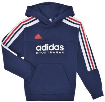 Mikiny adidas  Tiro Nations Pack Hood