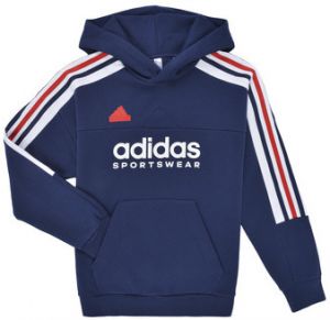 Mikiny adidas  Tiro Nations Pack Hood