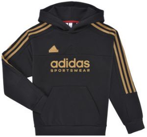 Mikiny adidas  Tiro Nations Pack Hood