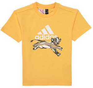 Tričká s krátkym rukávom adidas  adidas Disney Lion King T-Shirt