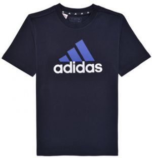 Tričká s krátkym rukávom adidas  Essentials Two-Color Big Logo Cotton T-Shirt
