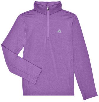 Tričká s dlhým rukávom adidas  Training AEROREADY 1/2-Zip Long Sleeve Long-Sleeve Top