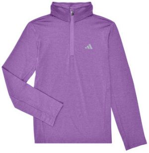 Tričká s dlhým rukávom adidas  Training AEROREADY 1/2-Zip Long Sleeve Long-Sleeve Top
