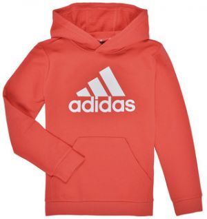 Mikiny adidas  Big Logo Essentials Cotton Hoodie