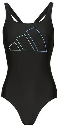 Plavky jednodielne adidas  Big Bars X-Back Swimsuit