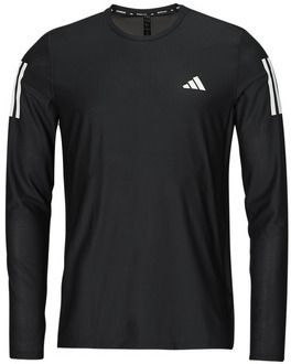 Tričká s dlhým rukávom adidas  Own The Run Long Sleeve Long-Sleeve Top