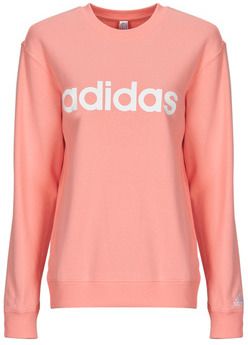 Mikiny adidas  Essentials Linear French Terry Sweatshirt