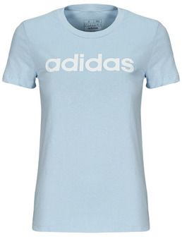Tričká s krátkym rukávom adidas  Essentials Slim Logo T-Shirt