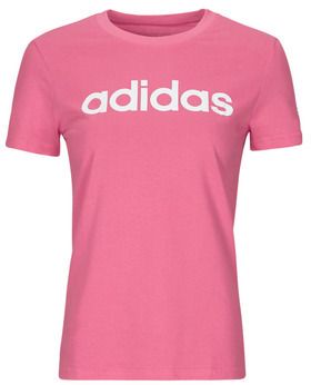 Tričká s krátkym rukávom adidas  Essentials Slim Logo T-Shirt