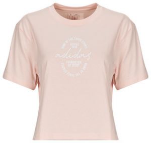 Tričká s krátkym rukávom adidas  Brand Love Signature Graphic T-Shirt