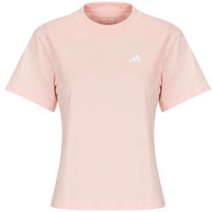Tričká s krátkym rukávom adidas  Essentials Small Logo T-Shirt