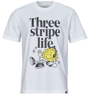Tričká s krátkym rukávom adidas  Positivity Graphic T-Shirt