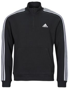 Mikiny adidas  Essentials Fleece 3-Stripes 1/4-Zip Sweatshirt