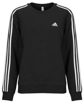 Mikiny adidas  Essentials 3-Stripes Fleece Sweatshirt