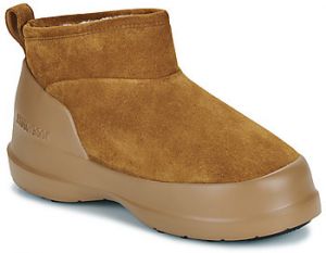 Obuv do snehu Moon Boot  MB LUNA LOW BOOT SUEDE