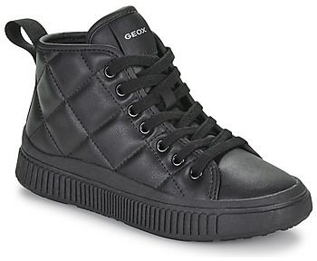 Členkové tenisky Geox  J LAQUINNY GIRL