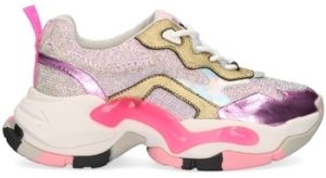 Módne tenisky Exé Shoes  EXÉ Sneakers 901-5 - Purple/Gold