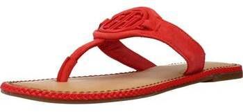 Sandále Tommy Hilfiger  ESSENTIAL HARDWARE FLAT