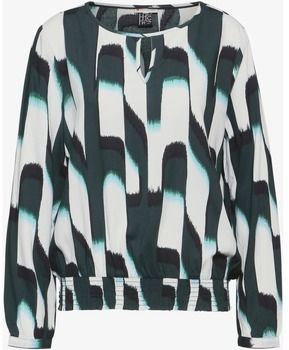 Blúzka Street One  Printed roundneck 344990
