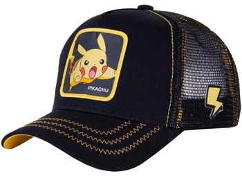 Šiltovky Capslab  Freegun Pokemon Pikachu Cap