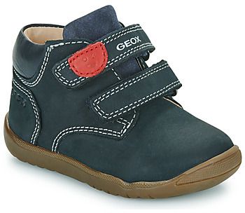 Členkové tenisky Geox  B MACCHIA BOY