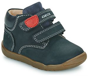 Členkové tenisky Geox  B MACCHIA BOY