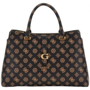 Kabelky Guess  KUBA TRI COMPARTMENT SATCHEL