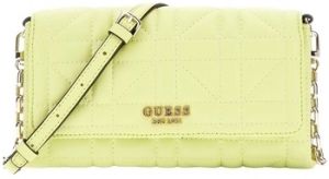 Tašky cez rameno Guess  ASSIA CROSSBODY FLAP ORGANIZER