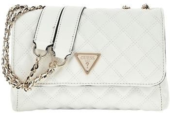 Kabelky Guess  GIULLY 2 CMPRTMNT CNVRTBLE FLP