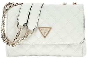 Kabelky Guess  GIULLY 2 CMPRTMNT CNVRTBLE FLP