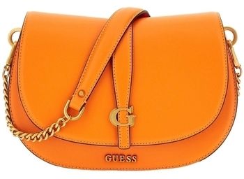 Tašky cez rameno Guess  KUBA TRI CMPT FLAP SHLDR BAG