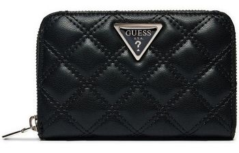 Peňaženky Guess  GIULLY SLG MEDIUM ZIP AROUND