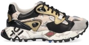 Módne tenisky Exé Shoes  EXÉ Sneakers 134-10 - Grey/Black