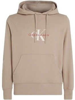 Mikiny Calvin Klein Jeans  DISTRESSED MONOLOGO J30J326875
