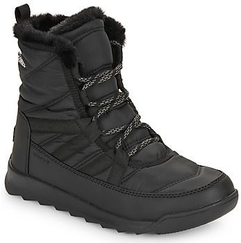 Polokozačky Sorel  QUARRY-FAUX FUR