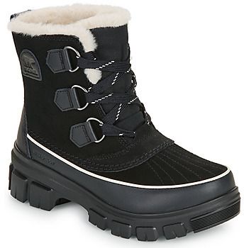 Obuv do snehu Sorel  010 BLACK FAWN