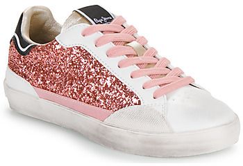 Nízke tenisky Pepe jeans  LANE GLITTER G