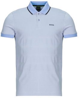 Polokošele s krátkym rukávom BOSS  Paddy 5