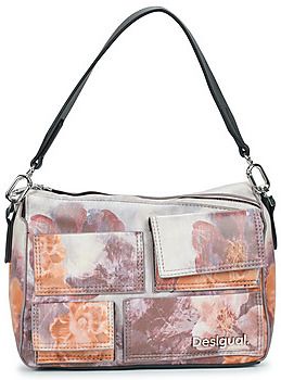 Tašky cez rameno Desigual  BAG POCKET BLOSSOM PHUKET MINI