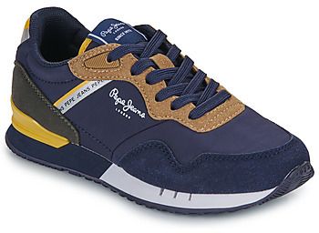 Nízke tenisky Pepe jeans  LONDON CLASS B