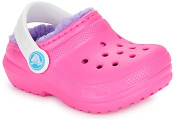 Nazuvky Crocs  Classic Lined Clog T