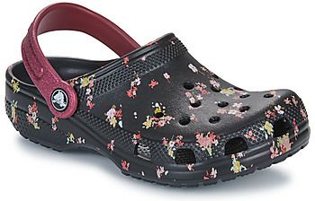 Nazuvky Crocs  Classic Ditsy Floral Clog K