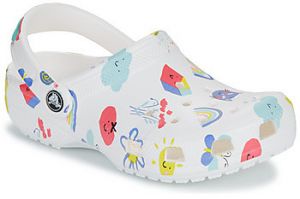 Nazuvky Crocs  Classic Doodle Print Clog K