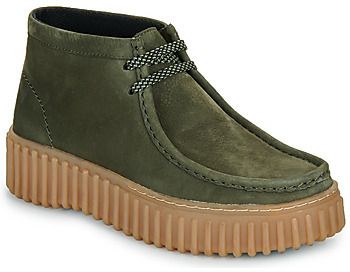 Polokozačky Clarks  Torhill Moss